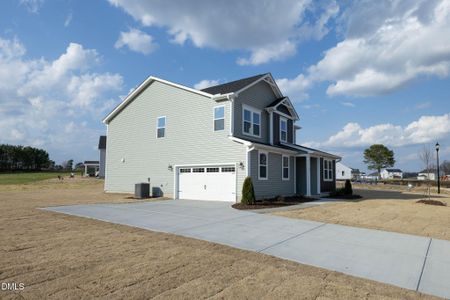 New construction Single-Family house 36 Mendenhall Dr, Angier, NC 27501 - image