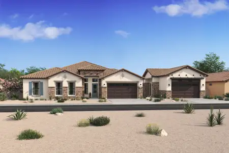 Campanos Estates by K. Hovnanian® Homes in Peoria - image