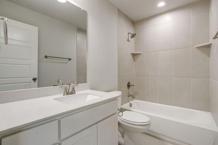 New construction Townhouse house 6811 Robert Reed Dr, Arlington, TX 76001 - image 5