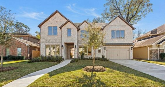 New construction Single-Family house 12911 Tosca Ln, Houston, TX 77024 - image