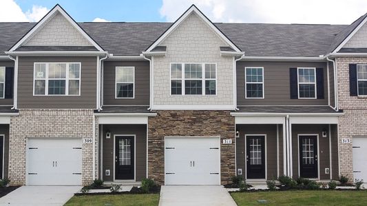 New construction Single-Family house 130 Mattie Ct, Lewisburg, TN 37091 plan Medford - image