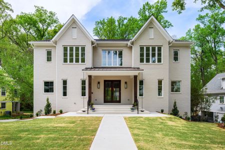 New construction Single-Family house 2817 Claremont Rd, Raleigh, NC 27608 - image