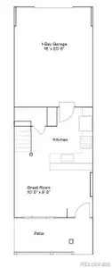 New construction Townhouse house 6688 E 149Th Ave, Unit 3, Thornton, CO 80602 Plan 301- photo 0