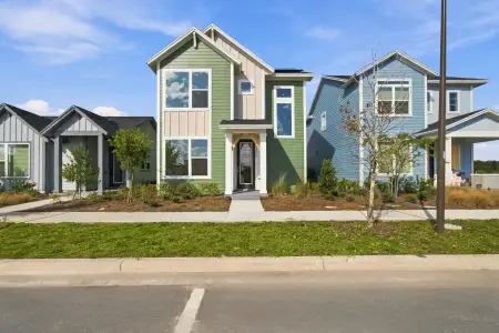 New construction Single-Family house 3226 Voyager Ave, St. Cloud, FL 34771 plan The Skipper - image
