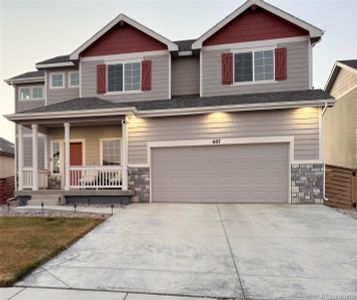 New construction Single-Family house 607 67Th Ave, Greeley, CO 80634 The Sundance- photo 0 0