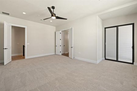 New construction Condo house 2707 Dulce Ln, Unit 16, Austin, TX 78704 null- photo 18 18