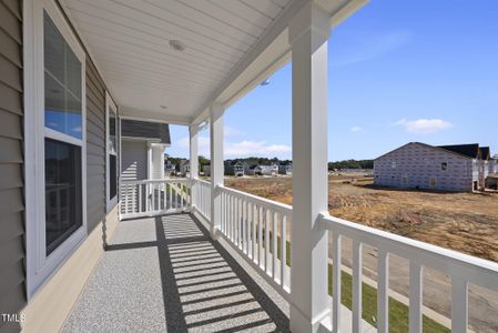 New construction Single-Family house 52 Pansy Park, Unit 85, Clayton, NC 27520 Bethany- photo 8 8