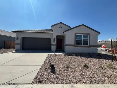 New construction Single-Family house 8535 W Clemente Wy, Florence, AZ 85132 plan Blackstone - image