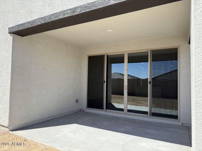 New construction Single-Family house 24107 W Sunland Ave, Buckeye, AZ 85326 Sage- photo 29 29