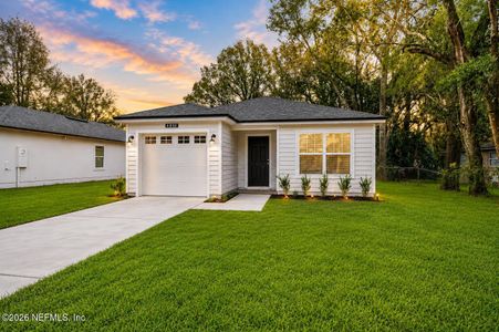 New construction Single-Family house 8040 Siskin Ave, Jacksonville, FL 32219 - image