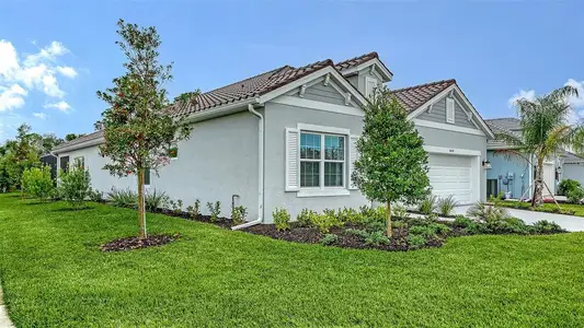 New construction Single-Family house 10158 Crystal Isles Cir, Sarasota, FL 34241 - image