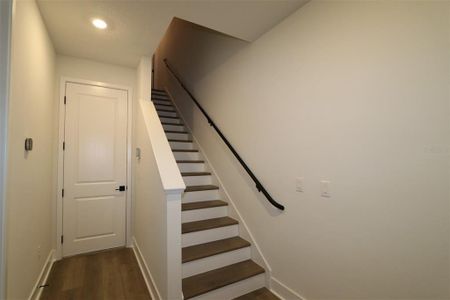 New construction Townhouse house 6605 N Nebraska Ave, Unit 29, Tampa, FL 33604 The Carsten- photo 6 6