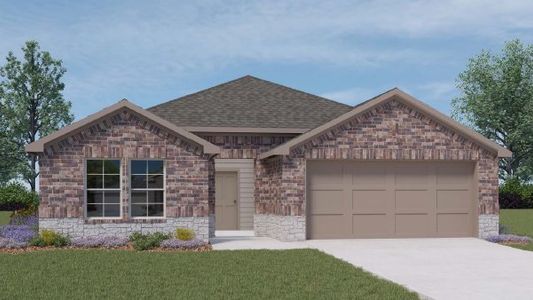 New construction Single-Family house 2520 Seneca Lake Dr, Texas City, TX 77568 Huntsville- photo 0 0