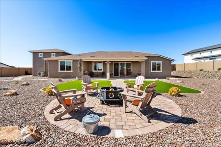 New construction Single-Family house 13533 E Remington Rd, Prescott Valley, AZ 86315 - image