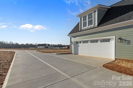 New construction Single-Family house 1135 Stonegate Dr, Salisbury, NC 28147 - image