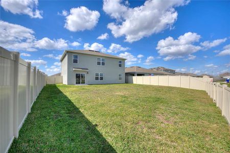 New construction Single-Family house 421 Chayne Pl, St. Cloud, FL 34771 null- photo 51 51