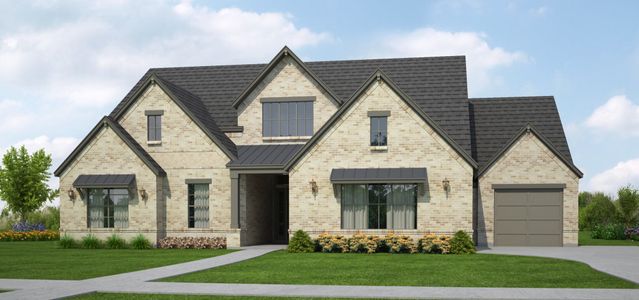 New construction Single-Family house Preston Rd. & St.Peter Lane, Prosper, TX 75078 - photo 0