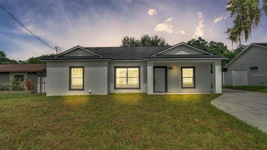 New construction Single-Family house 3214 Baird Ave, Lakeland, FL 33805 null- photo 0