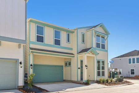 New construction Single-Family house 708 Topwater Trl, Kemah, TX 77565 plan The Sanctuary (2518) - image