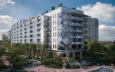 New construction Condo house 501 Se 6Th Ave, Unit TH1, Fort Lauderdale, FL 33301 - image