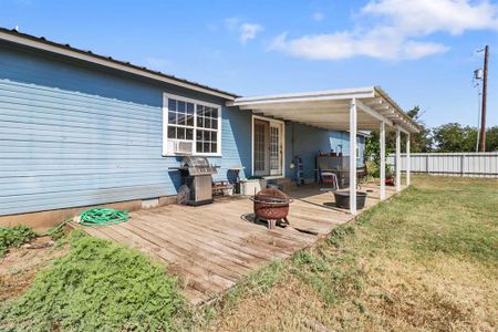 New construction Single-Family house 801 S Lee St, Santa Anna, TX 76878 - image