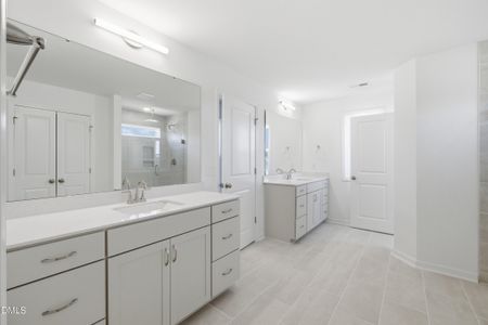 New construction Single-Family house 2340 Fleming Rd, Fuquay Varina, NC 27526 plan Brooks - image 7