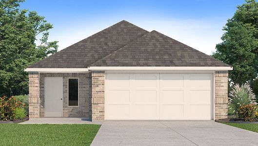 New construction Single-Family house 27114 Talora Lake Drive, Katy, TX 77493 - photo 0