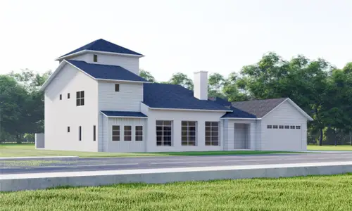 New construction Single-Family house 1107 Canyon Edge Dr, Austin, TX 78733 null- photo 0