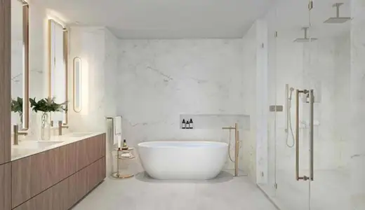 New construction Condo house 521 E Las Olas Blvd, Unit 1402, Fort Lauderdale, FL 33301 - image 5