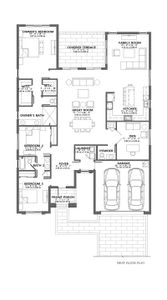 New construction Single-Family house 5009 Alonza Ave, Ave Maria, FL 34142 plan Fairway - image 3