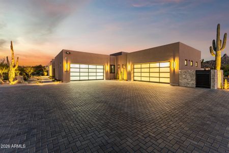 New construction Single-Family house 28171 N 95Th St, Scottsdale, AZ 85262 - image