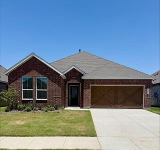 New construction Single-Family house 2209 Medina Rd, Celina, TX 75009 plan Nash - image