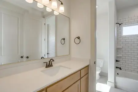 New construction Single-Family house Waxahachie, TX 75167 plan The Carley - image 20