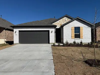 New construction Single-Family house 616 Godley Br, Godley, TX 76044 - image