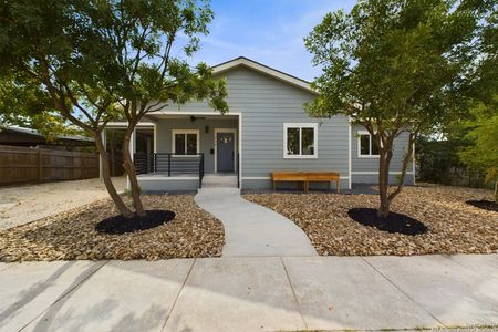 New construction Single-Family house 210 Andrews, San Antonio, TX 78209 - photo 0