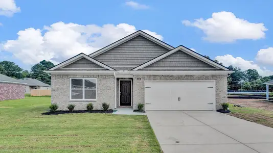 New construction Single-Family house 4521 Basun Cir N, Millington, TN 38053 plan Cali - image