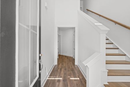 New construction Townhouse house 870 Foxtail Dr, Longs, SC 29568 plan Norman - image 17