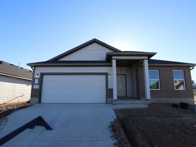 New construction Single-Family house 9221 Furman Dr, Austin, TX 78747 plan Balboa I - image