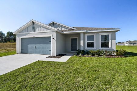 New construction Single-Family house 15356 Sw 34Th Ter, Ocala, FL 34473 plan Azalea II - image