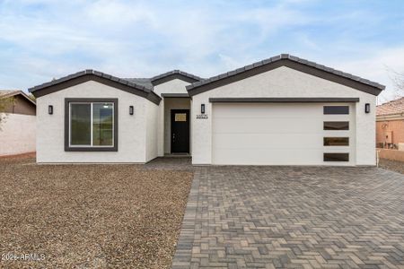 New construction Single-Family house 10525 W Buena Vista Dr, Arizona City, AZ 85123 - image