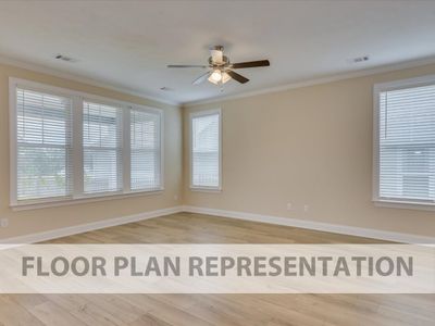 New construction Single-Family house 417 Tillery Park Dr, Grovetown, GA 30813 plan Kestrel - image 8