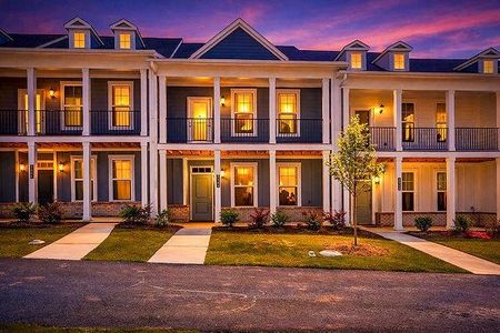 New construction Townhouse house 2538 Harbor Ridge Pass, Unit 343, Gainesville, GA 30507 plan Eva - image 14