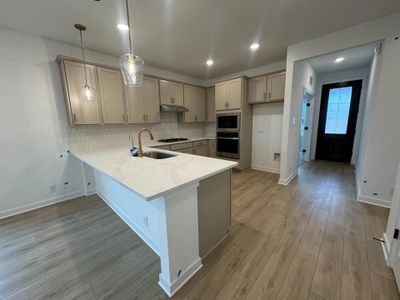 New construction Single-Family house 14814 Lower Pass, San Antonio, TX 78252 plan Brodie - image 8