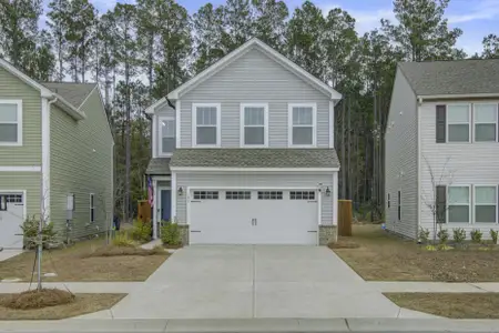 New construction Single-Family house 193 Surfbird Rd, Summerville, SC 29486 - image