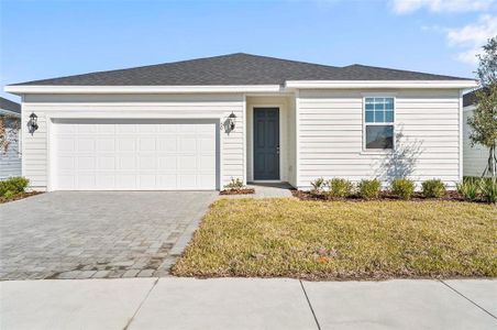 New construction Single-Family house 50 Ararat Drive, Palm Coast, FL 32137 - photo 0