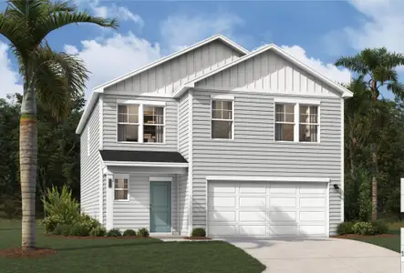 New construction Single-Family house 7015 Windham Wy, Ladson, SC 29456 - image