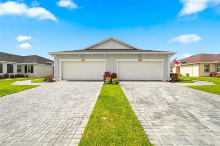 New construction Single-Family house 2286 Cerulean Dr Nw, Palm Bay, FL 32907 plan Azalea - image