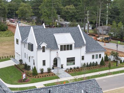 New construction Single-Family house 3300 Founding Pl, Raleigh, NC 27612 Margaret- photo 5 5