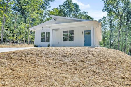 New construction Single-Family house 947 Jasmine Rd, Fuquay Varina, NC 27526 null- photo 2 2