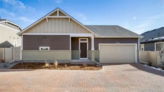 New construction Single-Family house 21875 E 51St Dr, Aurora, CO 80019 - image